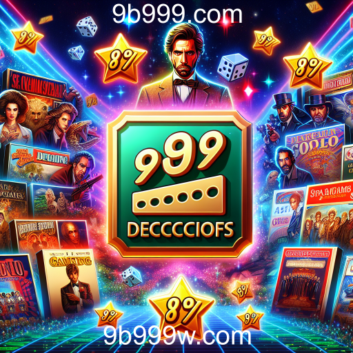 Descubra as Melhores Promoções de Jogos no 9b999.com